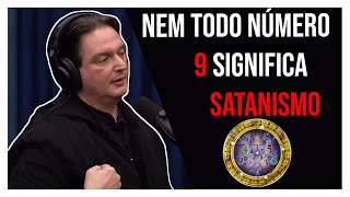 DANIEL MASTRAL fala sobre numerologia -  (cortes podcast)