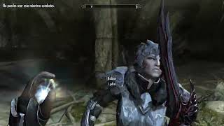 SKYRIM COMO CONSEGUIR LA ESPADA SANGRESKAL