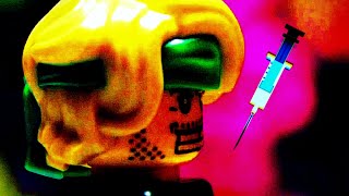 LEGO NINJAGO - The Anti-Vax Ninja (Brickfilm Skit)