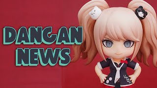 NEW DANGAN NEWS - AUGUST