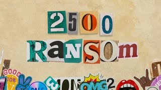 Ransom Letters | videohive