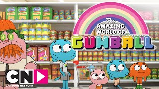 Удивительный мир Гамбола | Ярость | Cartoon Network