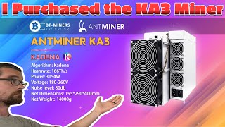 KA3 Miner