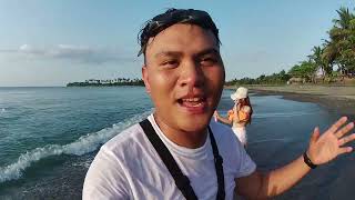 Mini Vlog, Nakahanap kami ng magandang Beach sa Cagayan