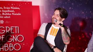 Valerio Scanu: Cosa è per me il Natale