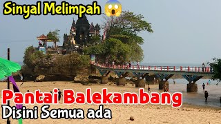 Pantai Balekambang part.3||Terbaru Minggu,18juni 2023