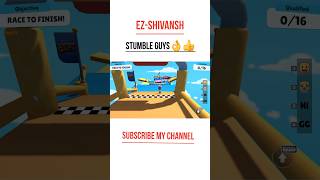 Stumble Guys Gameplay 👌😂 #stumbleguys #gameplay #gaming #gamingpc #enjoy #1st #winner