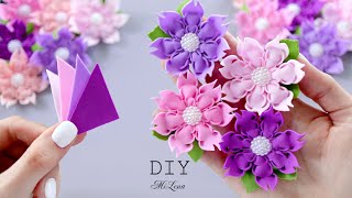 🌸 ЦВЕТЫ ИЗ ФОАМИРАНА 🌸 EVA Foam Paper Flowers 🌸