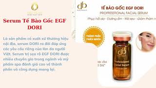 Review 6 Loại Serum Lấp Đầy Sẹo Rỗ Hiệu Quả Cao