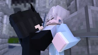 Minecraft Animation Boy love | My best friend is in love with a boy (Part 25) | Music Video