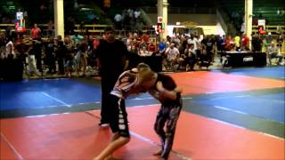 2015 Colorado Open Submission Wrestling Emil Match 3