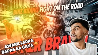 Aware Ladke Ne akele ko rukh liya | Bapas meri ladhai ho gai |#motovlog #vlog