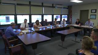 MLS BOE MEETING 5-8-18