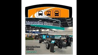 Mercedes-Benz OF1726 bluetec6 #lat.bus  Transpublico 2022