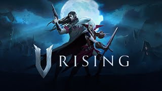 V Rising - Собираем знания