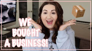 BUYING A BUSINESS AT 23 AND 29 | MOVING AGAIN Q&A | Jenn Torres