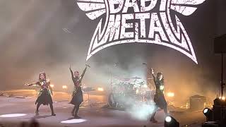 BABYMETAL-イジメ、ダメ、ゼッタイ(IDZ) World Tour 2023 in Melbourne, Australia