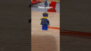 who is the best ninja?#kai #ninjago#jay #zane #lloyd #nya #dareth 🔥