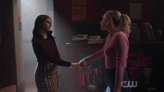 Riverdale 2×18 Betty sings to Veronica| Hiriam exposes Archie