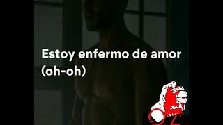 Christian Daniel - Enfermo de Amor | LYRICS | LETRA