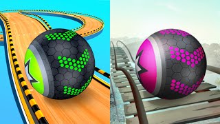 Going Balls Vs Rollance Adventure,Balance, Red Ball, Sandwich Runner,Subway Surf,Help Tricky Puzzle