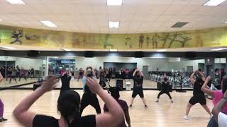 Ezell Zumba Fitness “Monster Winer”