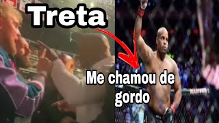 Cormier alega que Jake Paul o chamou de menino g@rdo - O melhor do UFC 261