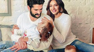 Neslihan Atagül 💗 Burak Ozcivit -Familia