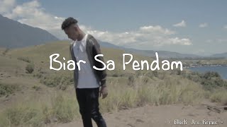 Biar Sa Pendam - Kenapa Harus Ada Cinta (Black Jex Remix) Reggae Chill