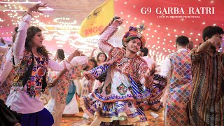 DAY 4 || G9 GARBA RATRI 2023 || PRATIBIMB PRODUCTIONS