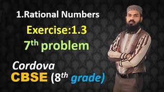 7.Use the distributive property to evaluate:(i)9/13x3 1/5 - 2 1/3x9/13(ii) 6 2/5x3/7+4/76 2/5(iii)6