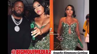 #yogotti and #angelasimmons Sends A Message to #miajaye #entertainment #pre