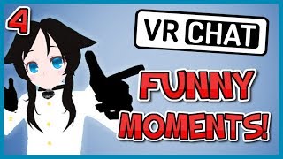 [VRChat] The pickup line master! (VRChat funny moments 04)