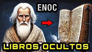 Los Libros OCULTOS de Enoc por fin salen a la LUZ