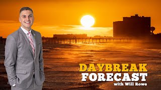 Sunday Daybreak Forecast October 6, 2024