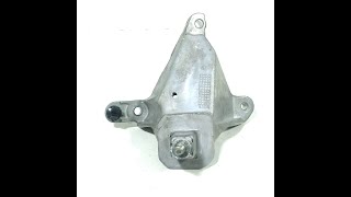 Suporte Inferior Coxim Motor Esquerdo March Versa 1.6 16v 2016 a 2022 (4J)