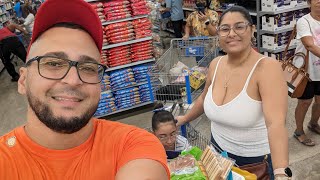 De Compras en Walmart en Vivo