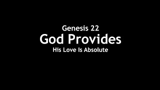 Genesis 22