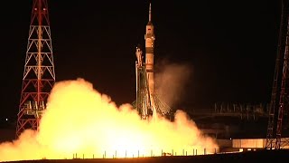 Soyuz MS-26 launch