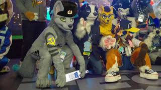 Now Crash Azarel is a real slav