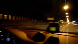 Porsche 911(997) Turbo TTR Switzer SPI750 vs. Nissan GT-R R34 (800hp). Roll on, part 1