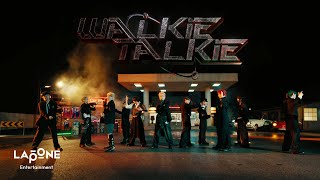 INI | 'Walkie Talkie' Performance Video