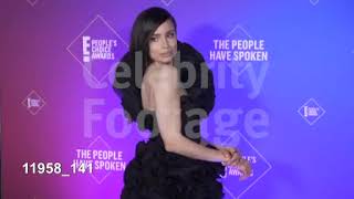 Sofia Carson - People's Choice Awards 2020. 11/15/2020