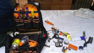 la mejor mochila Porta herramienta klein tools