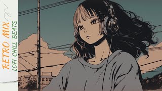 𝐏𝐥𝐚𝐲𝐥𝐢𝐬𝐭 Daily Vibes🌟🍀☔️ Lo-Fi hiphop Mix [ Beats to Chill & Study ]