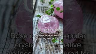 Healing Properties of Rose Quartz