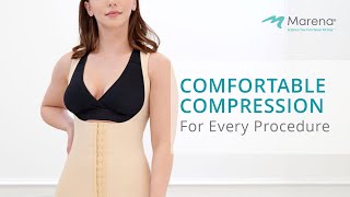 Comfortable Compression For Every Procedure