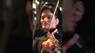 I LIKE THE WAY YOU KISS ME - Violin Cover - ARTEMAS - mv15