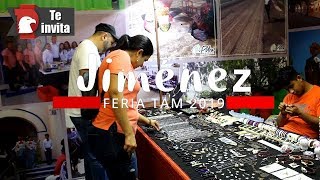 ¡Jimenez Feria Tam 2018!