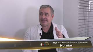 Hernia atascada: Sus consecuencias    Dr. Luis Barrionuevo   05 10 2024